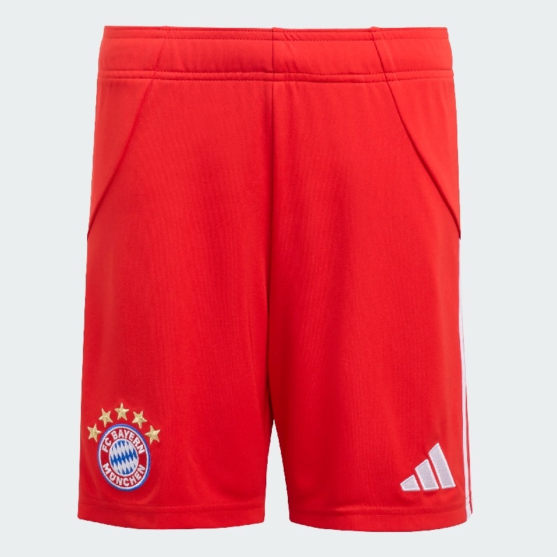 Fc Bayern Munich Home Shorts 2025 26 Youth-128