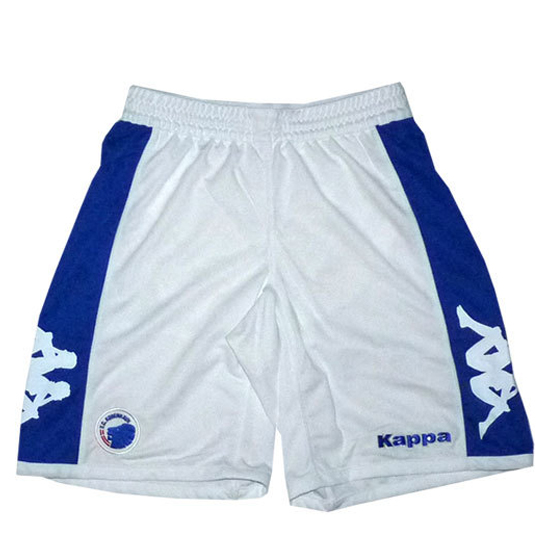 Fc København Cl Hjemme Shorts 2011 12 Børn-     12 Yrs