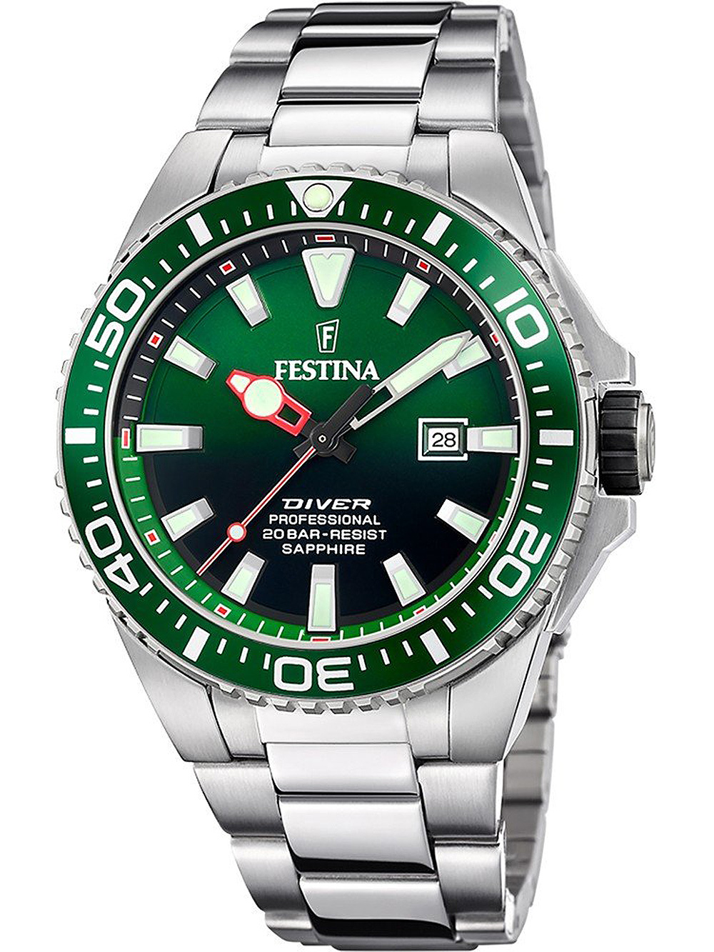 Festina F20663   Herreur Diver