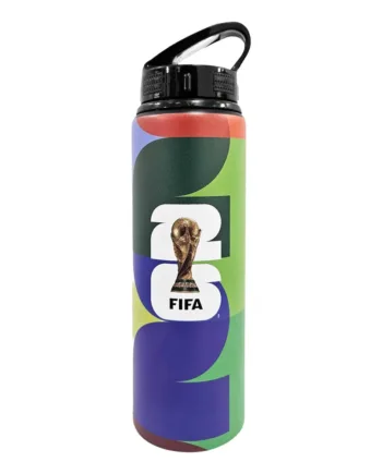 Fifa Vm Alunimum Drikkedunk