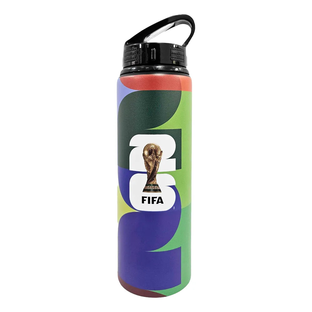 Fifa Vm Alunimum Drikkedunk