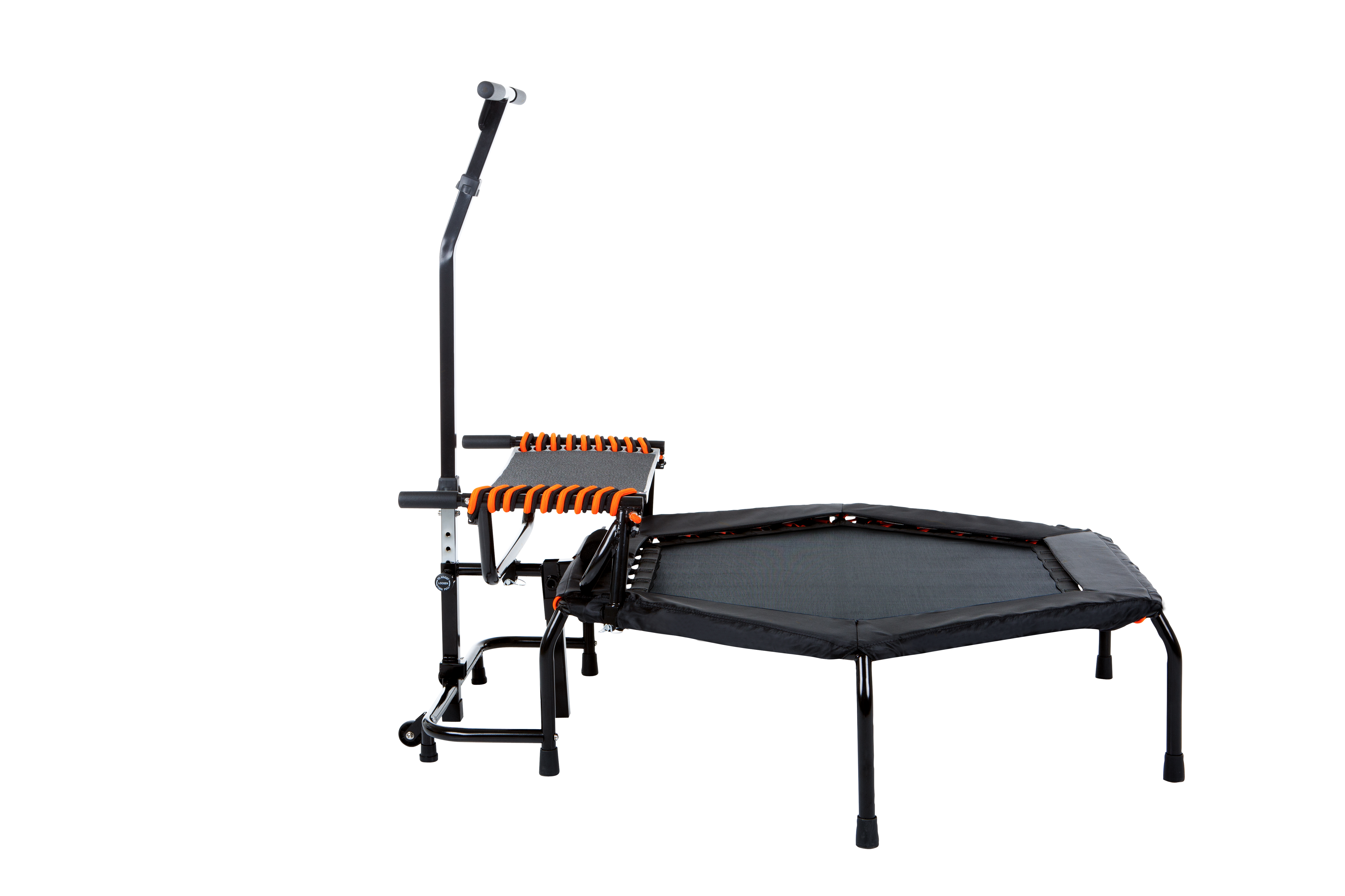 Finnlo   Hammer Hammer Jump Step Pro Trampolin