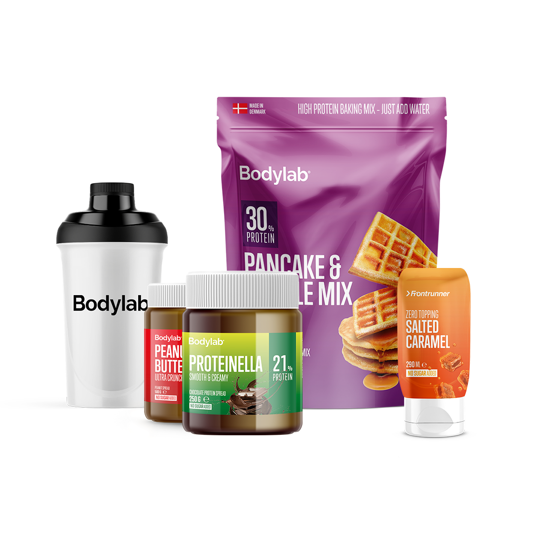 Fit Lifestyle The Basic Brunch