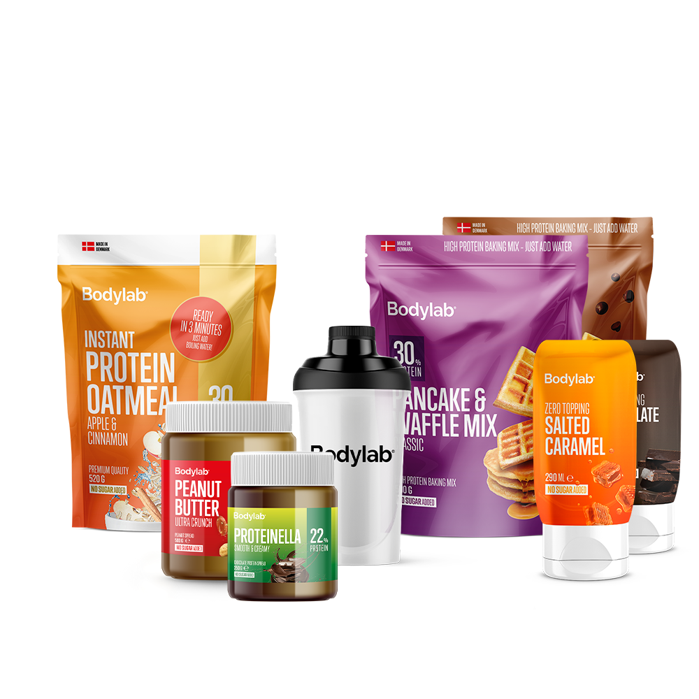 Fit Lifestyle The Complete Brunch