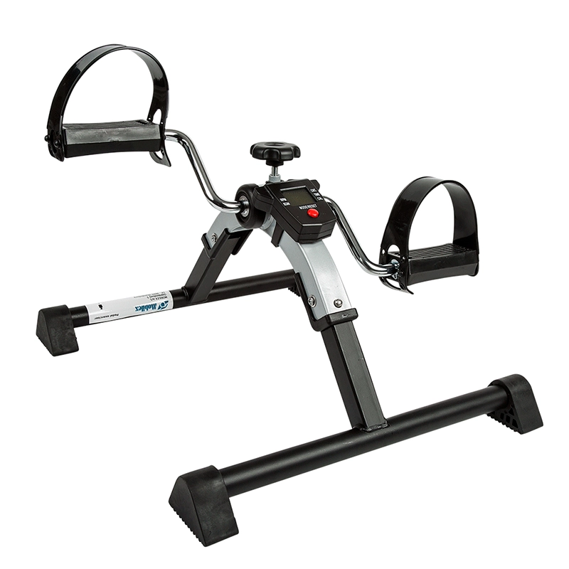 Fitnessgruppen Pedaltræner Med Computer Foldbar