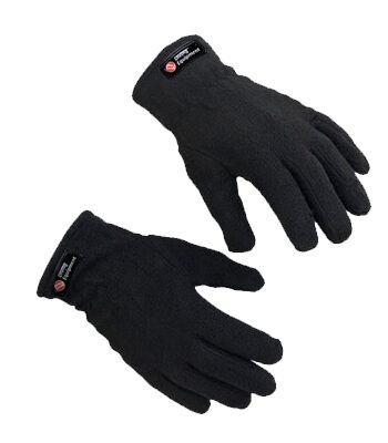 Fleece Polar Sommer Inderhandsker Str