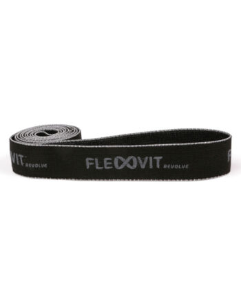 Flexvit Revolve Træningselastik  Elite Sort
