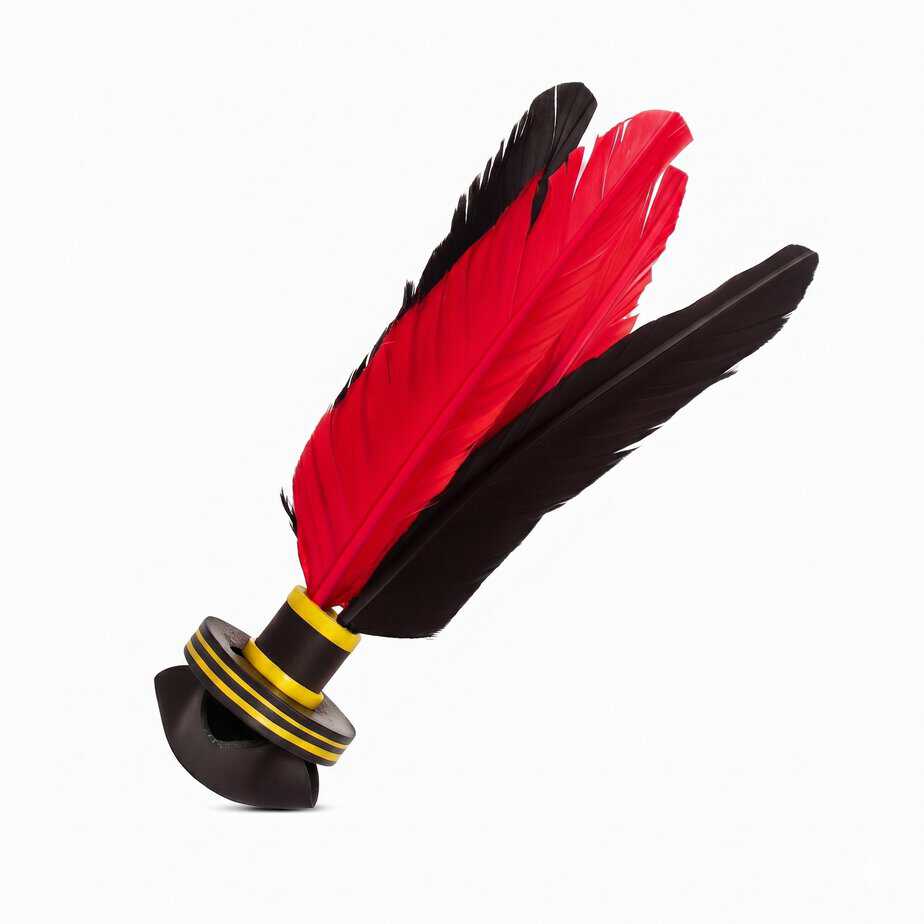 Flyin Bird Shuttlecock Sjovt Have- Og Strandspil