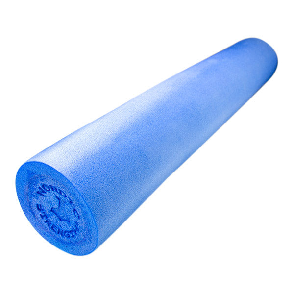 Foam Roller Glat 90 Cm  Blå