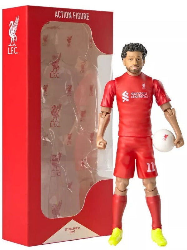 Fodbold Samlefigur Mohamed Salah Liverpool Fc 20 Cm