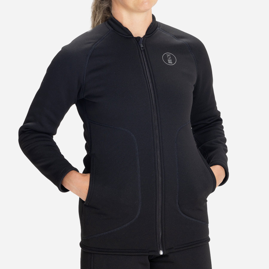 Fourth Element Arctic Bluse Dame