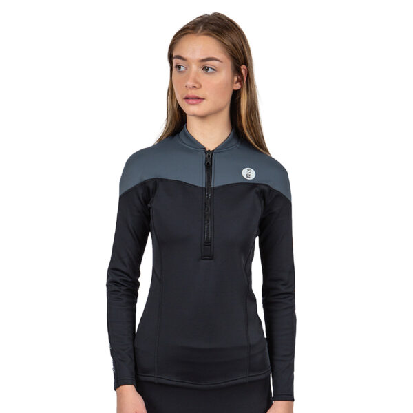 Fourth Element Thermocline Langærmet Top Dame