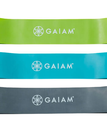 Gaiam Restore Mini Band Kit