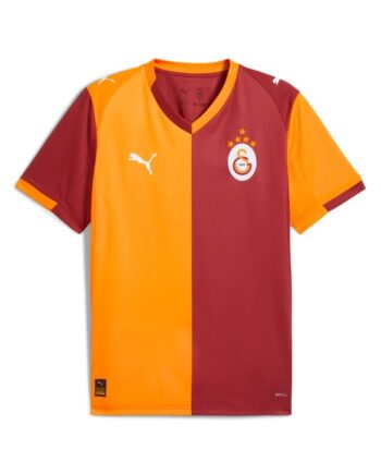 Galatasaray Home Jersey 2025 26 Mens-
