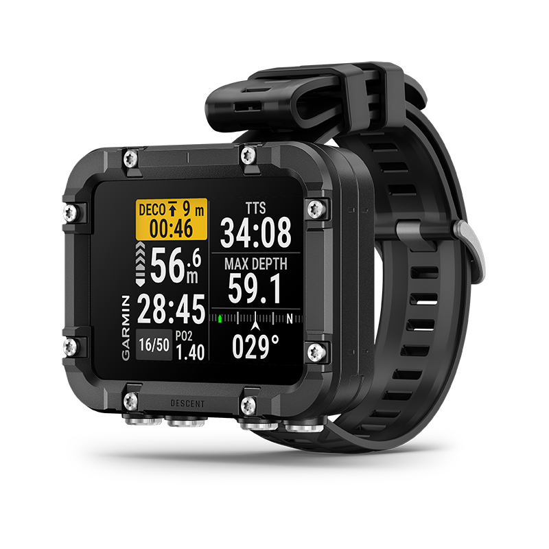 Garmin Descent X30 Dykkercomputer