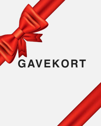 Gavekort 995dkk Gavekort