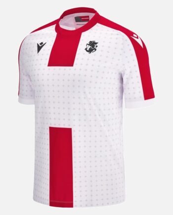 Georgia Home Jersey Euro 2024-   Eu