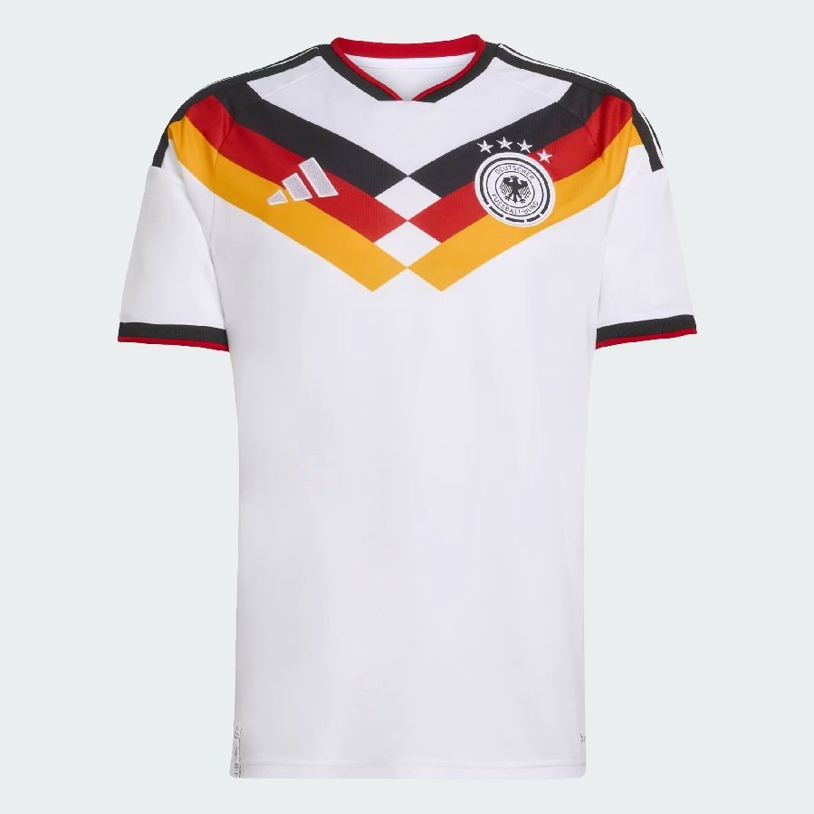 Germany Home Jersey World Cup 2026 Mens-