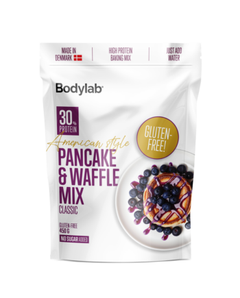 Gluten-free Pancake   Waffle Mix  450