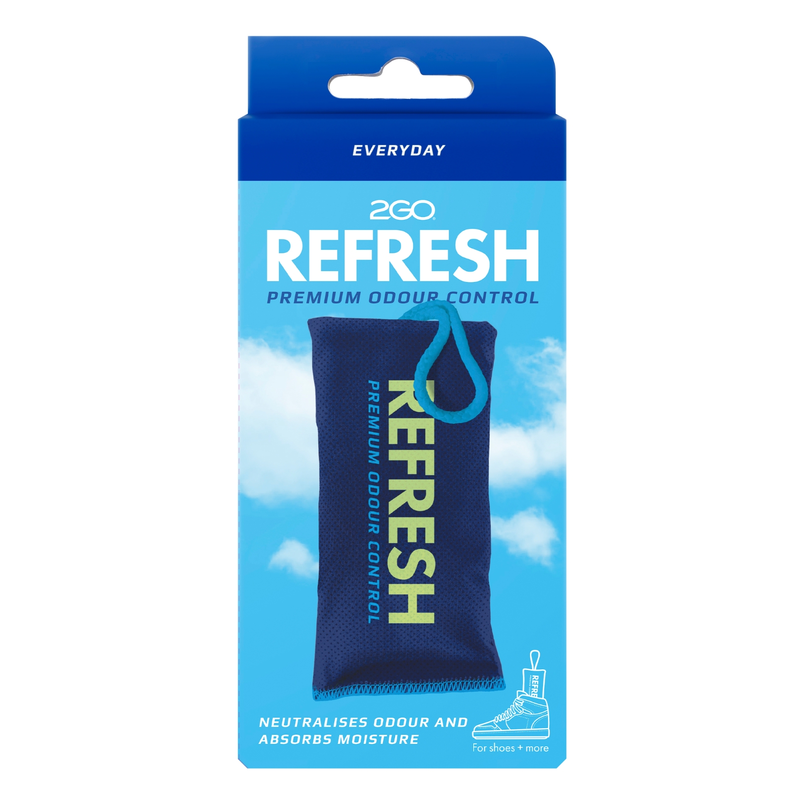 Go Refresh
