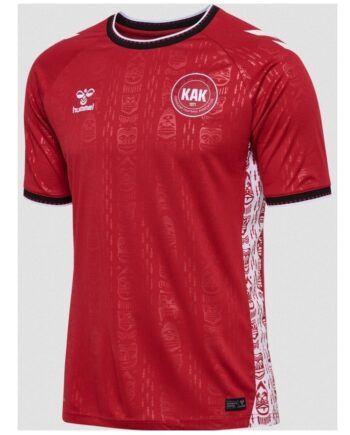 Greenland Home Jersey 2024 26 Mens-