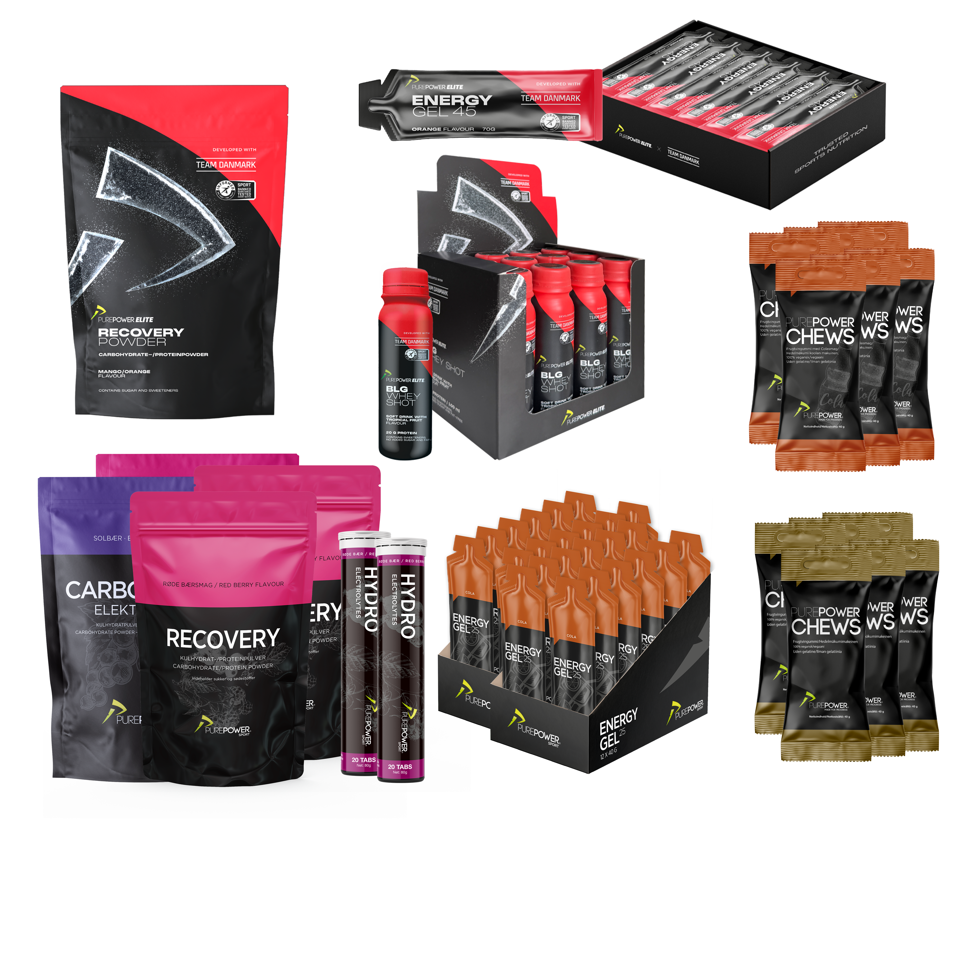Gustav Toft Ultimate Pack