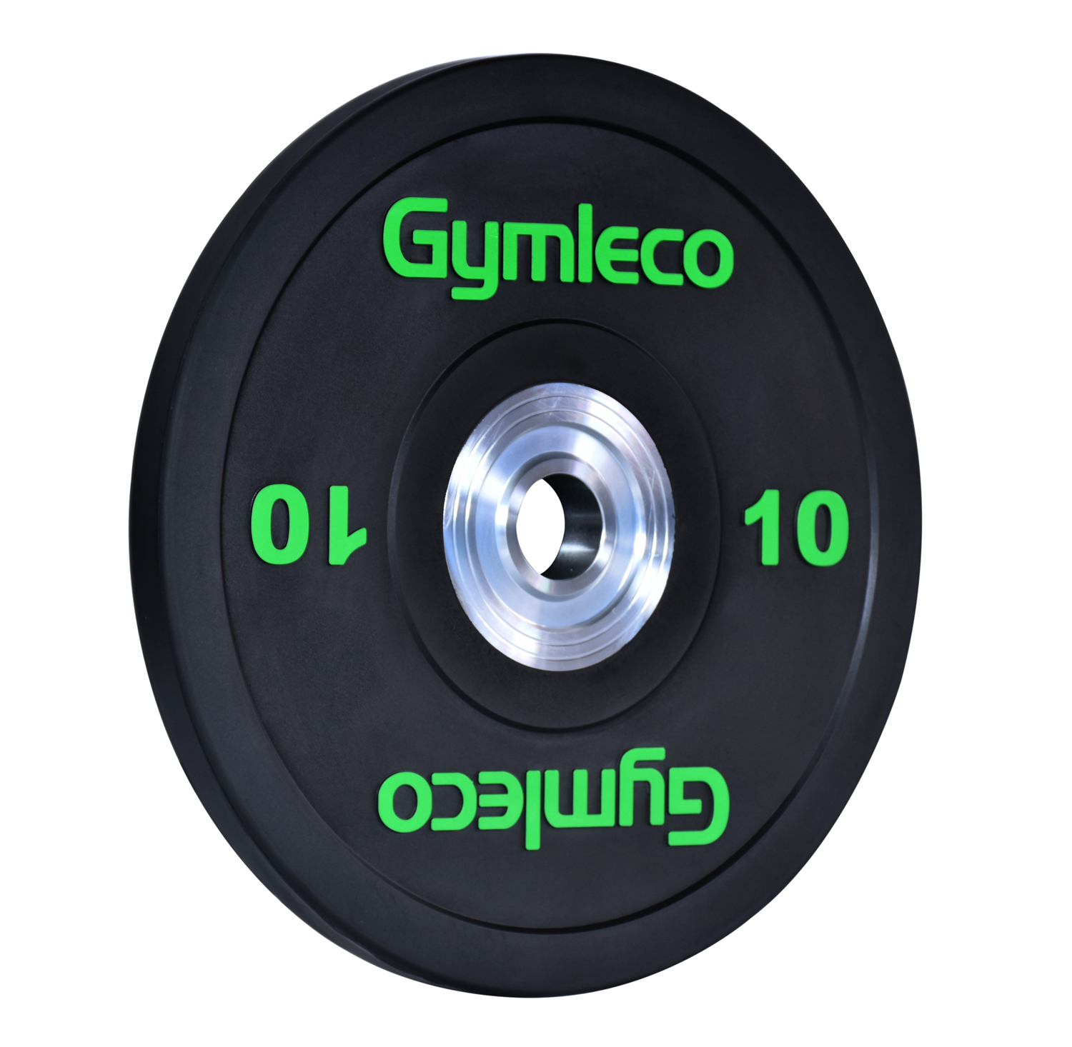 Gymleco 824 Bumper Vægtskiver 10 Kg    Stk