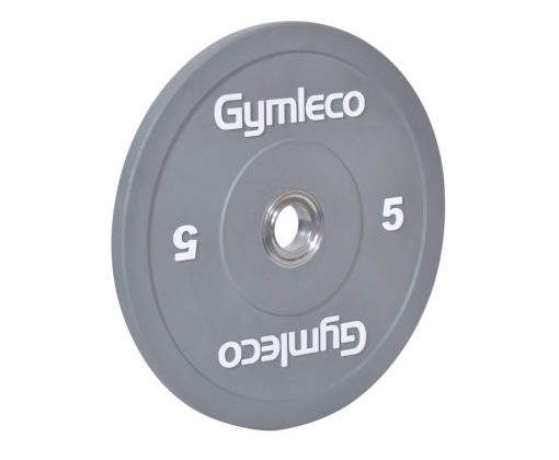 Gymleco 824c Bumper Vægtskiver Color   Kg    Stk