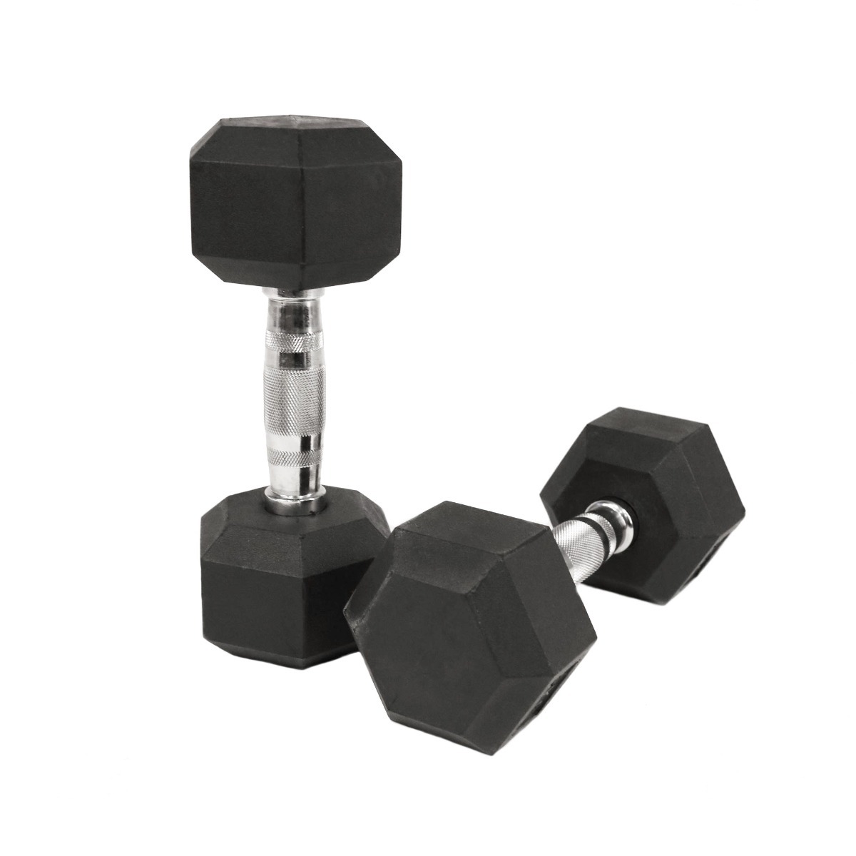 Gymleco 433 Hex Håndvægte   Kg    Stk