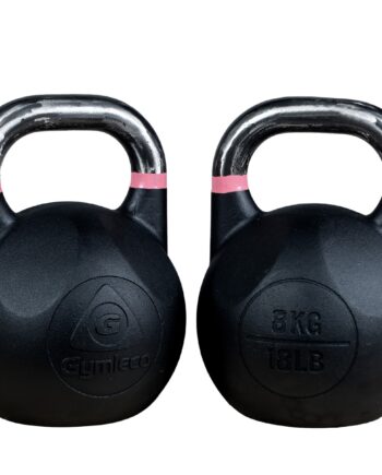 Gymleco Kettlebell Competition 8kg 18lb    Stk