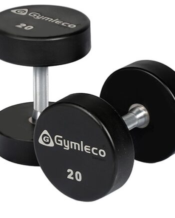 Gymleco 836 Runde Gummi Håndvægte   Kg    Stk