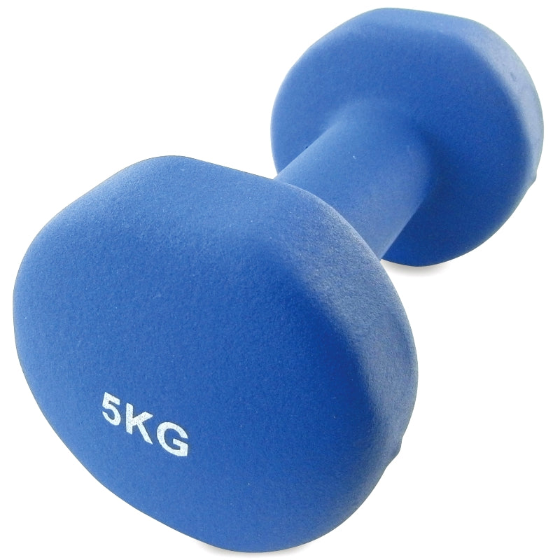 Håndvægt   Kg Aerobic Blå