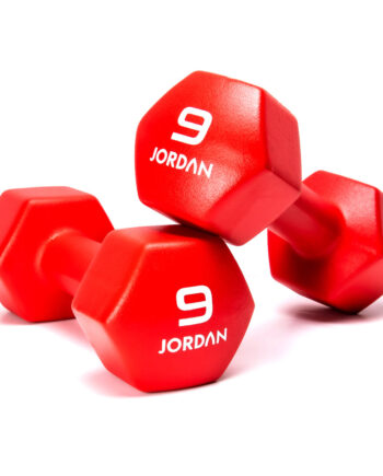 Håndvægte     Kg Gul  Jordan Neopren  Sæt