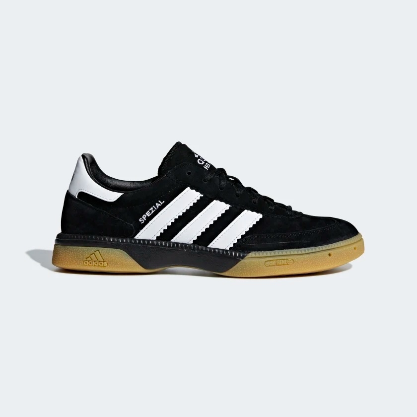 Handball Spezial Indoor Court Shoes Black-    Uk   44   Us 10