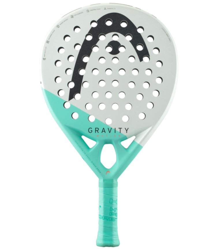 Head Gravity Motion 2024 Padelbat