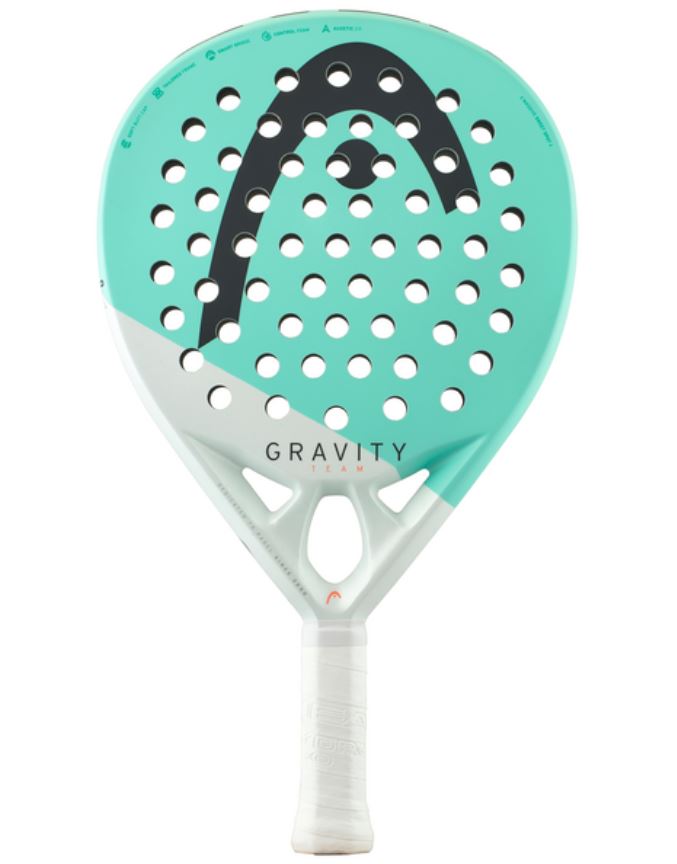 Head Gravity Team 2024 Padelbat