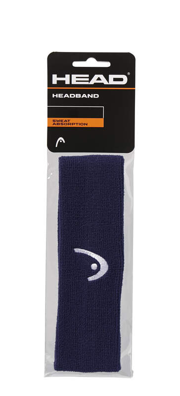 Head Headband  Navy