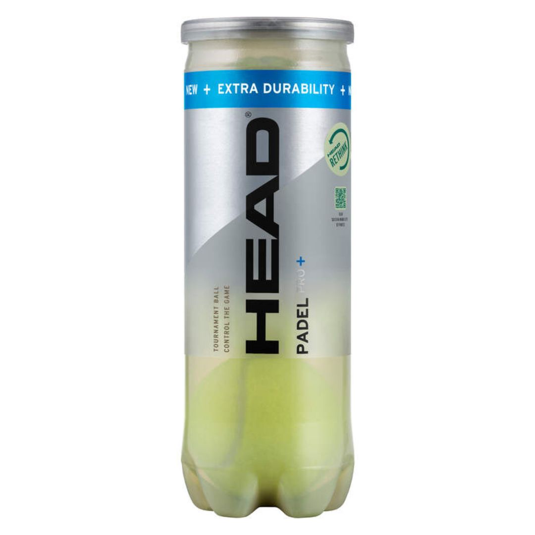 Head Padel Pro  Padelbolde    Stk