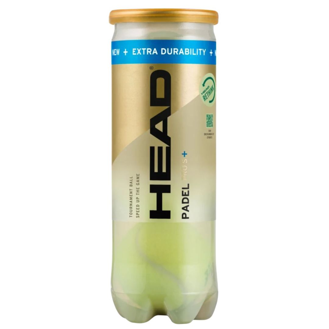 Head Padel Pro    Padelbolde    Stk