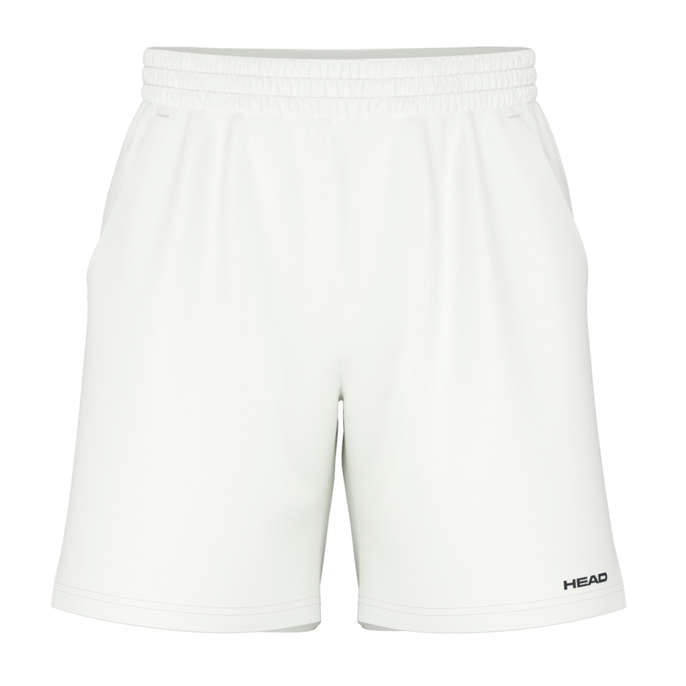 Head Power Shorts Men  White  Xs