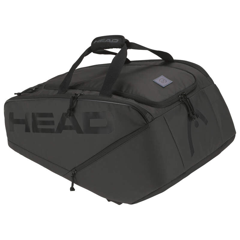 Head Pro   Padeltaske   Bk