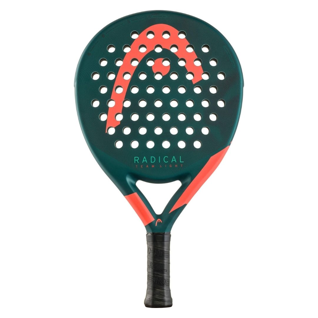 Head Radical Team Light 2026 Padelbat