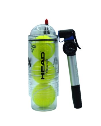 Head X3 Pump Pressurizer