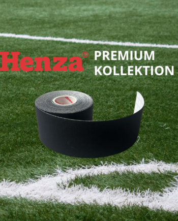 Henza  Dynamic Kinesiologi Tape Sort  5m   5cm