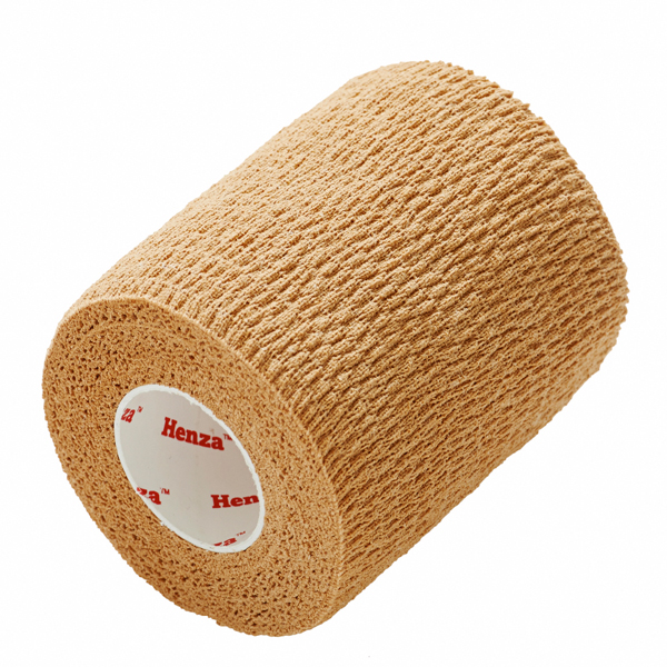 Henza  Flexible Sports Bandage Beige     Cm