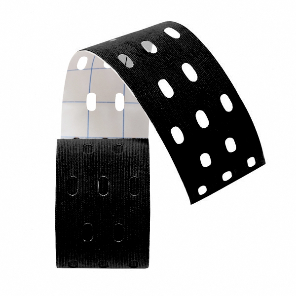 Henza  Kinesiologi Tape Breathe Sort