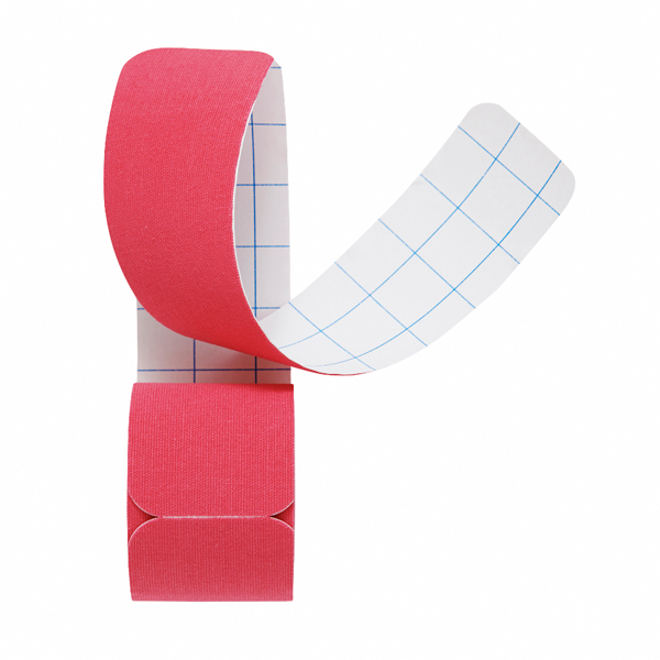 Henza  Pre-cut Kinesiologi   Form Pink