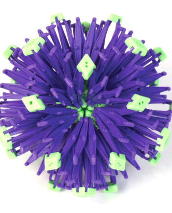 Hoberman Mini Breathing Sphere  Glow In The Dark