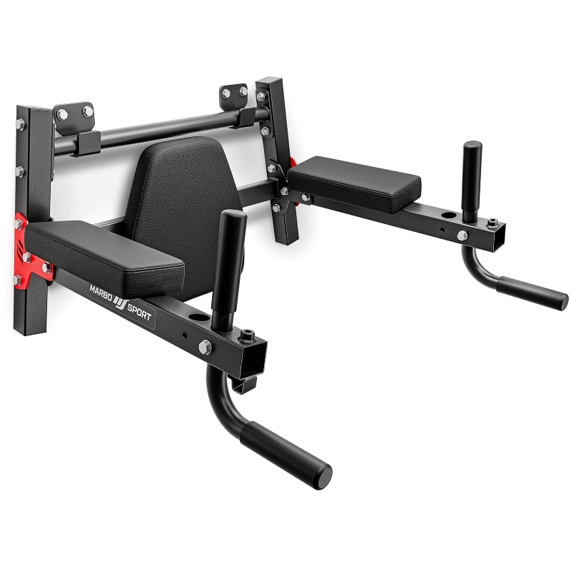 Home Pull-up Og Dip Station