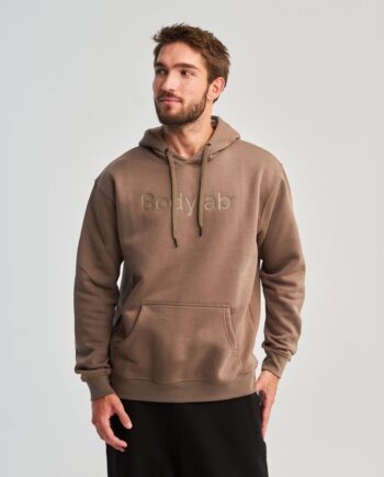 Hoodie Mocha
